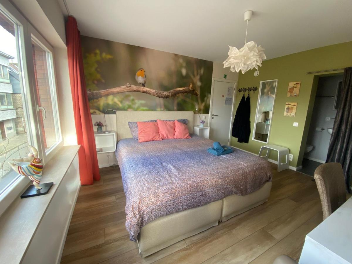 Bed and Breakfast Chillann Denderleeuw Exterior foto
